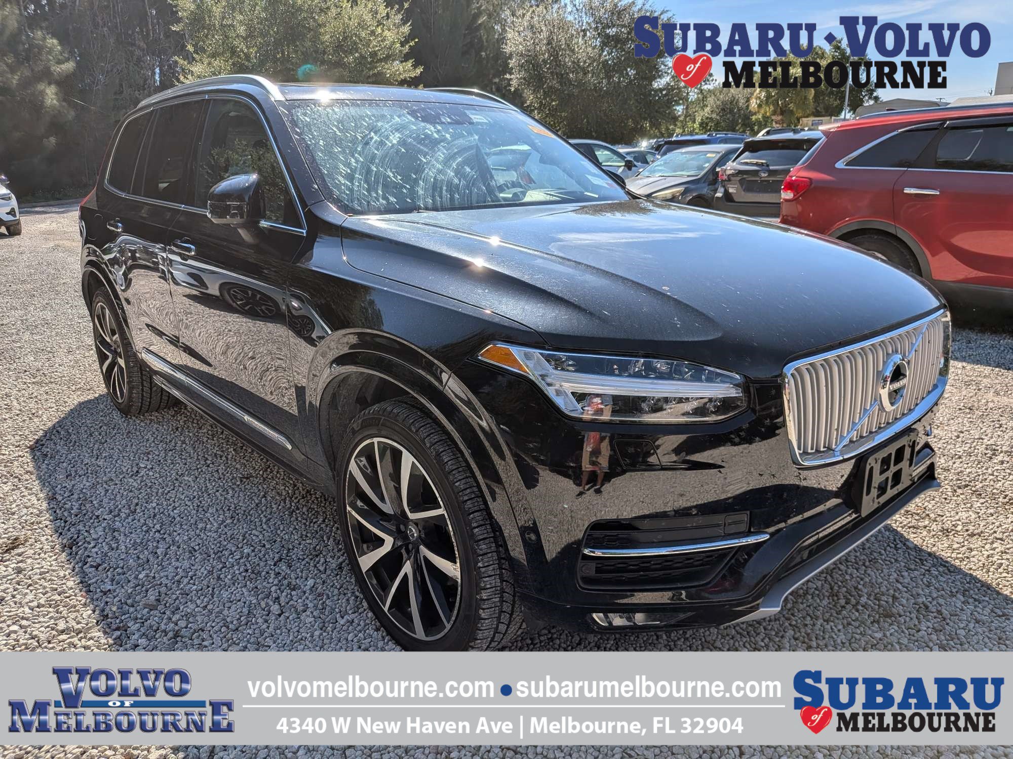 Used 2019 Volvo XC90 T6 Inscription w/ Advanced Package AWD/4WD image 1
