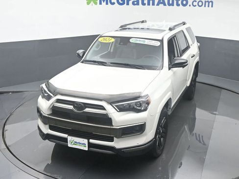 Used 2021 Toyota 4Runner Nightshade image 25