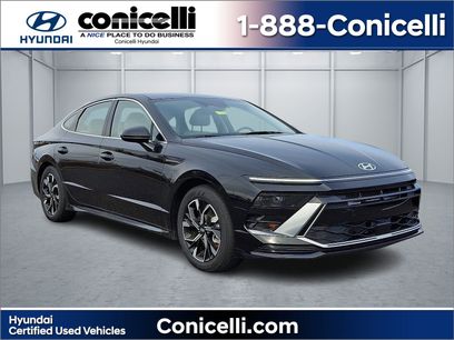 Certified 2025 Hyundai Sonata SEL