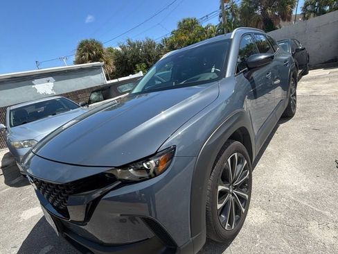 Used 2025 MAZDA CX-50 AWD 2.5 S w/ Premium Plus Pkg image 1