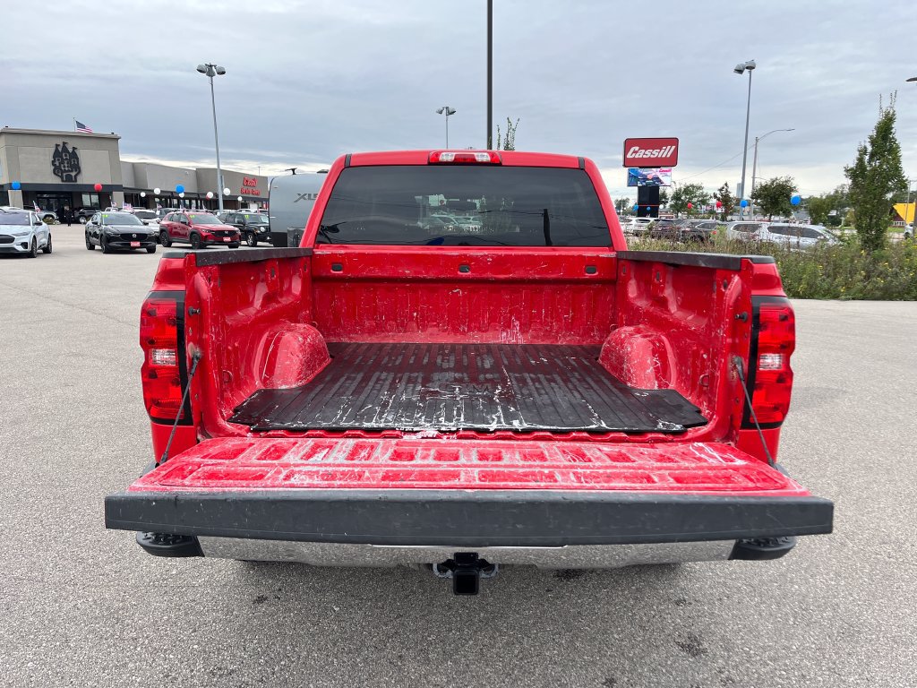 Used 2017 Chevrolet Silverado 1500 LT w/ All Star Edition AWD/4WD image 27
