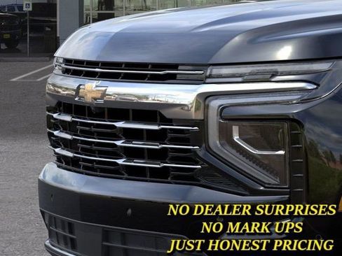New 2026 Chevrolet Tahoe LT w/ Comfort Package RWD image 13