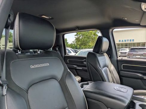 Used 2024 RAM 1500 Laramie AWD/4WD image 35