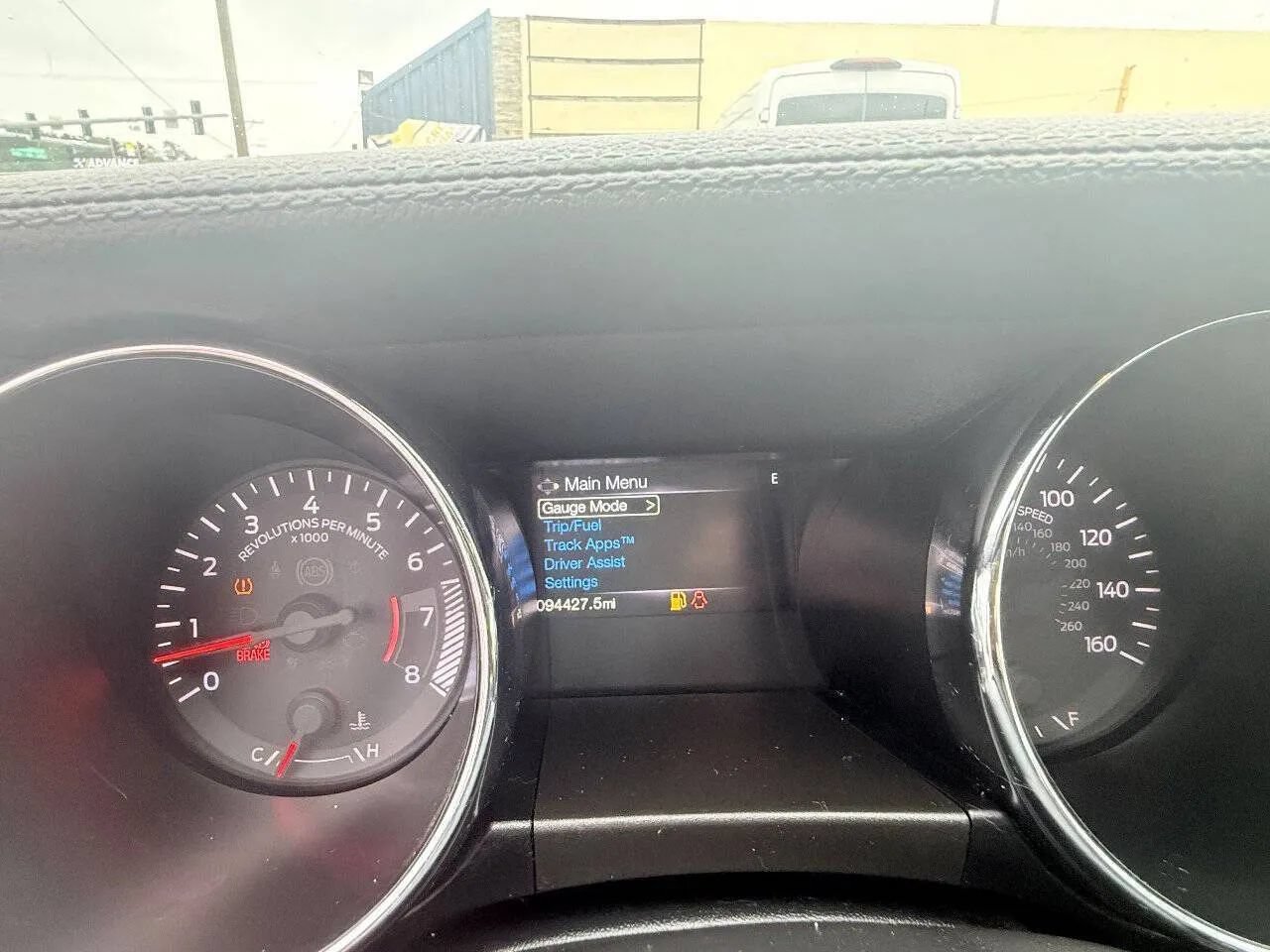 Used 2017 Ford Mustang Coupe RWD image 18