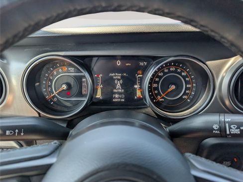 Used 2022 Jeep Wrangler Unlimited Sport AWD/4WD image 28