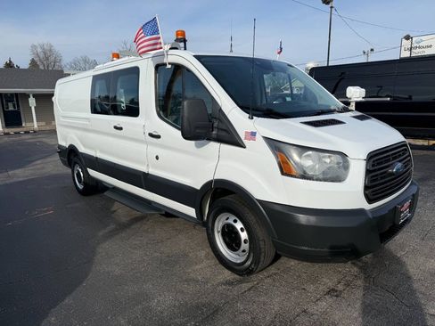 Used 2017 Ford Transit 350 148 Low Roof RWD image 3