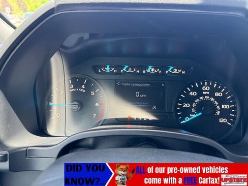 Used 2018 Ford F150 XL w/ Equipment Group 101A Mid AWD/4WD image 9