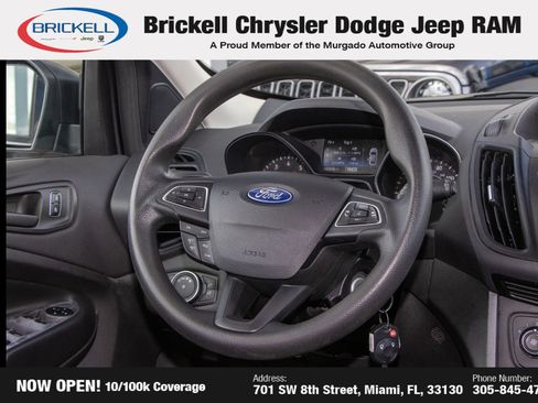 Used 2019 Ford Escape S FWD image 20