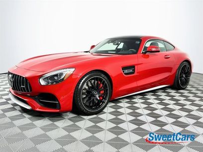 Used 2019 Mercedes-Benz AMG GT C