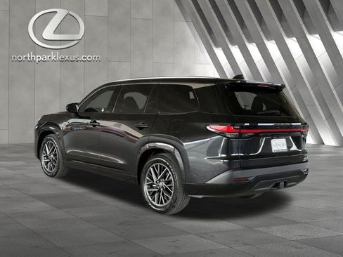 Certified 2026 Lexus TX 350 FWD w/ Technology Package image 2