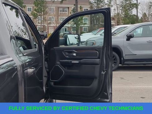 Used 2021 RAM 1500 Laramie image 45