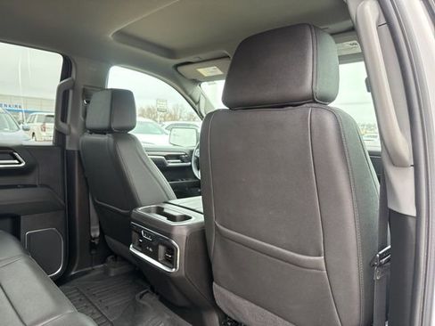 Used 2024 GMC Sierra 1500 SLT w/ SLT Premium Plus Package image 47