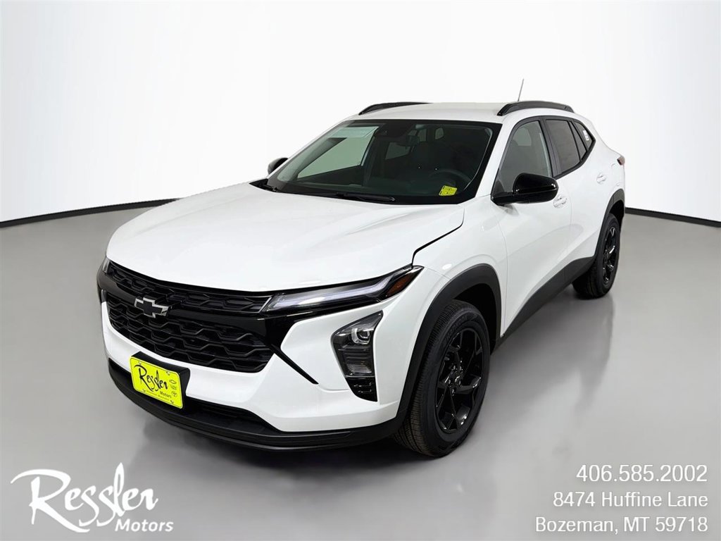 New 2026 Chevrolet Trax LT w/ Driver Confidence Package FWD image 1