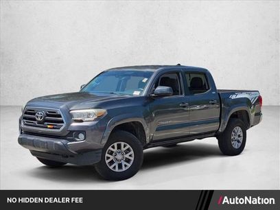 Used 2018 Toyota Tacoma SR5