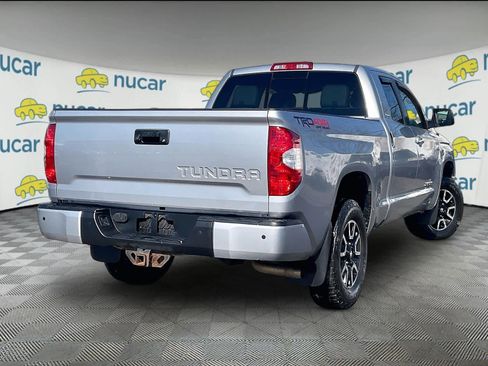 Used 2016 Toyota Tundra Limited w/ Limited Premium Package image 6