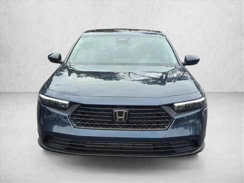 New 2025 Honda Accord SE image 6