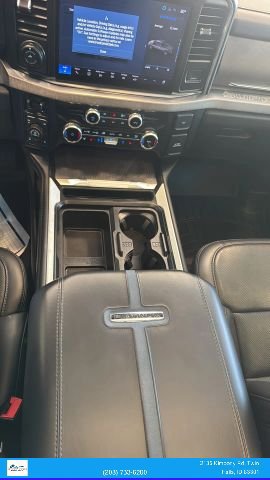 Used 2025 Ford F350 Platinum w/ Tremor Off-Road Package AWD/4WD image 23