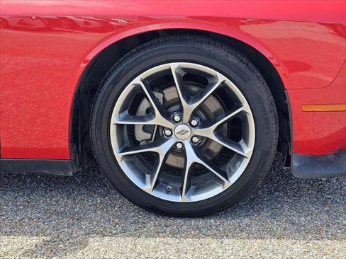 Certified 2023 Dodge Challenger GT RWD image 6