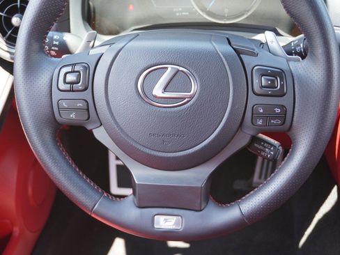 Used 2023 Lexus IS 350 F Sport w/ Navigation Package RWD image 32