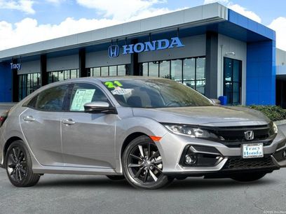 Used 2021 Honda Civic EX