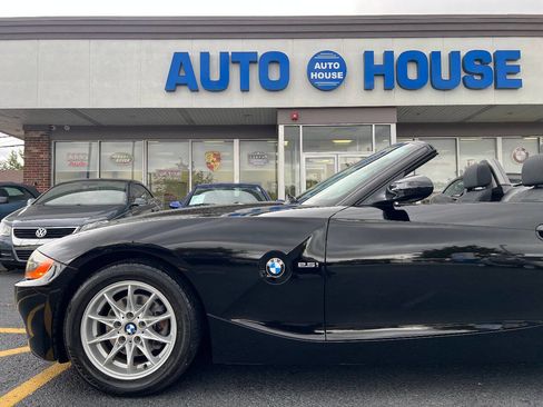 Used 2004 BMW Z4 2.5i image 29