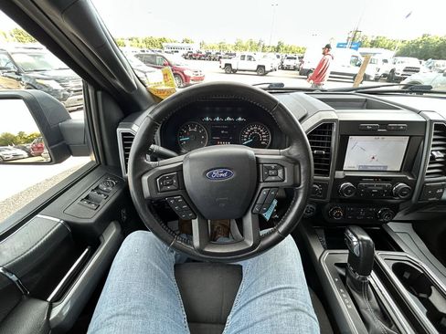 Used 2020 Ford F150 XLT w/ Equipment Group 302A Luxury AWD/4WD image 30