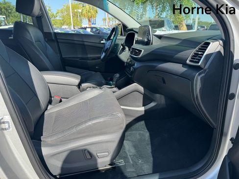 Used 2020 Hyundai Tucson Ultimate FWD image 27