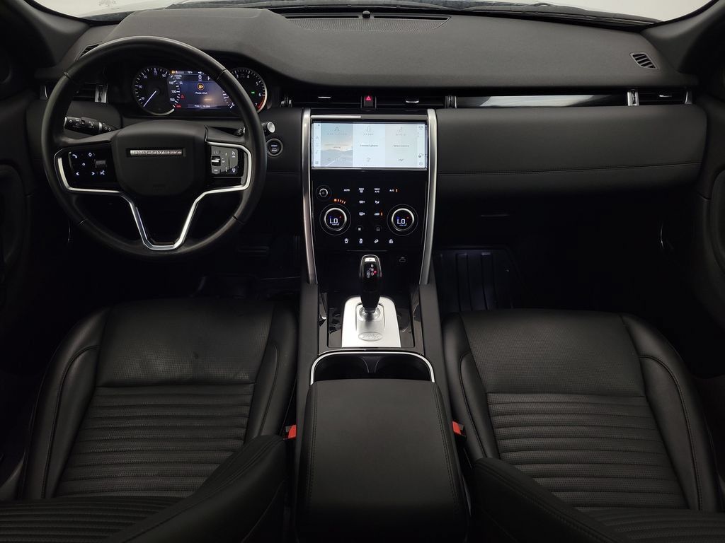 Used 2023 Land Rover Discovery Sport SE AWD/4WD image 13