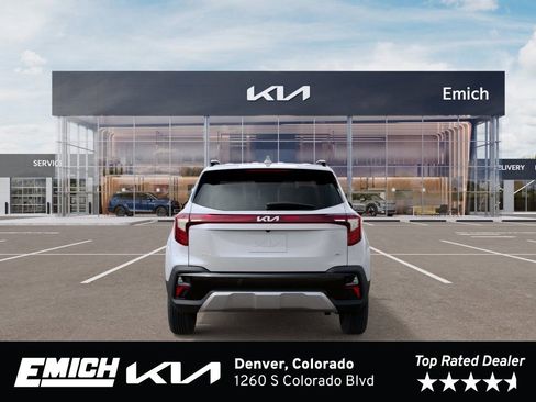 New 2026 Kia Seltos S AWD/4WD image 9