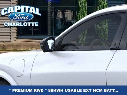 New 2025 Ford Mustang Mach-E Premium image 21