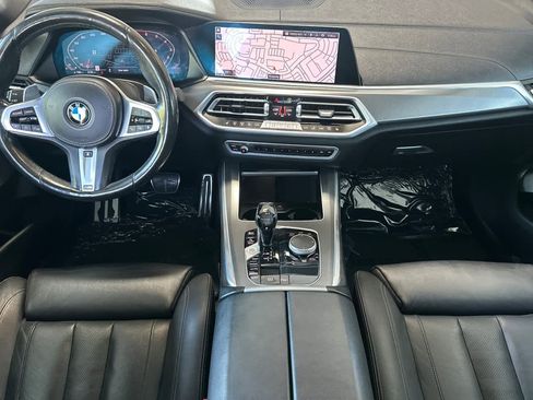 Used 2020 BMW X5 M50i w/ Premium Package image 3