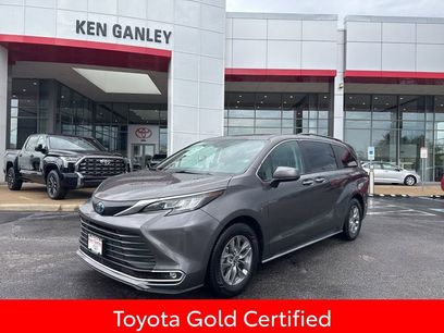 Used 2023 Toyota Sienna XLE