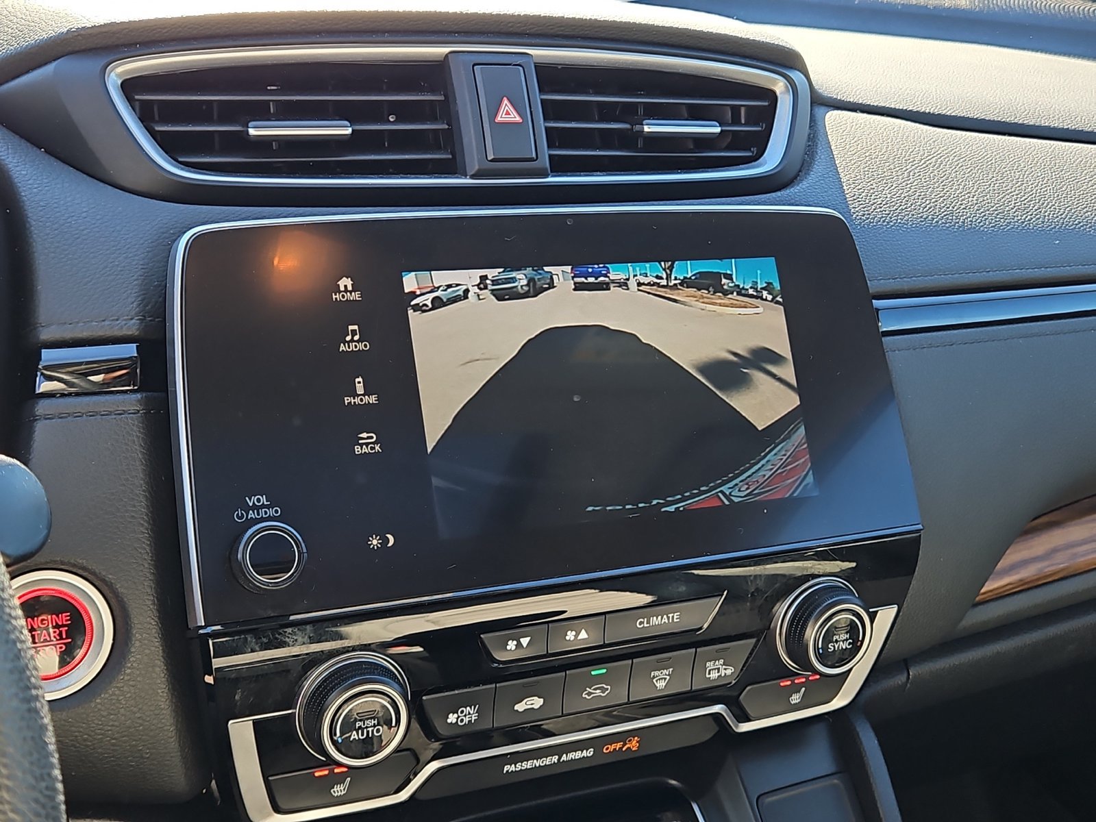 Used 2018 Honda CR-V EX image 26