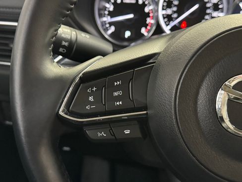 Used 2025 MAZDA CX-5 AWD 2.5 S w/ Preferred Package image 21