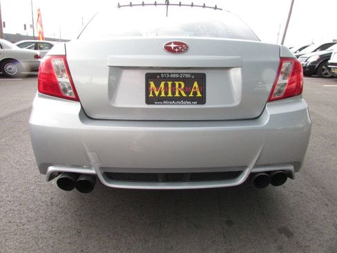 Used 2013 Subaru Impreza WRX Sedan image 34