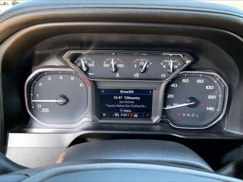 Used 2021 GMC Sierra 1500 AT4 AWD/4WD image 25