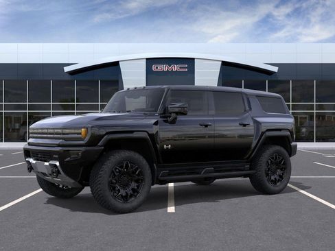 New 2025 GMC Hummer EV 2X image 6