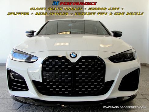 Used 2023 BMW M440i Gran Coupe w/ Premium Package image 6