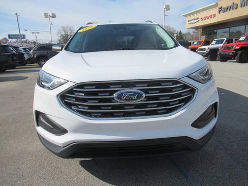 Used 2022 Ford Edge SE image 9