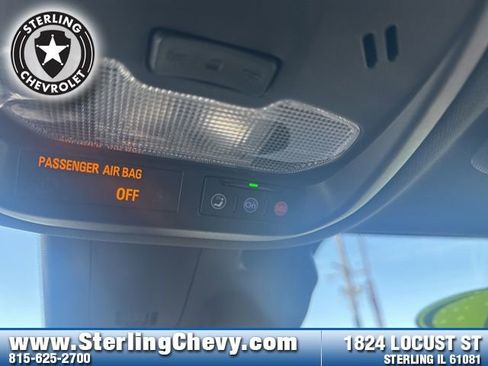 New 2026 Chevrolet Trax RS FWD image 34