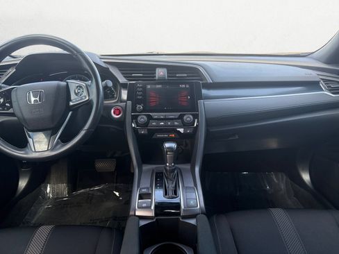 Used 2021 Honda Civic EX image 10