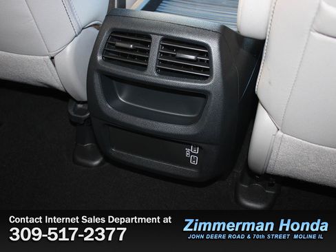 Certified 2022 Honda Passport EX-L image 9