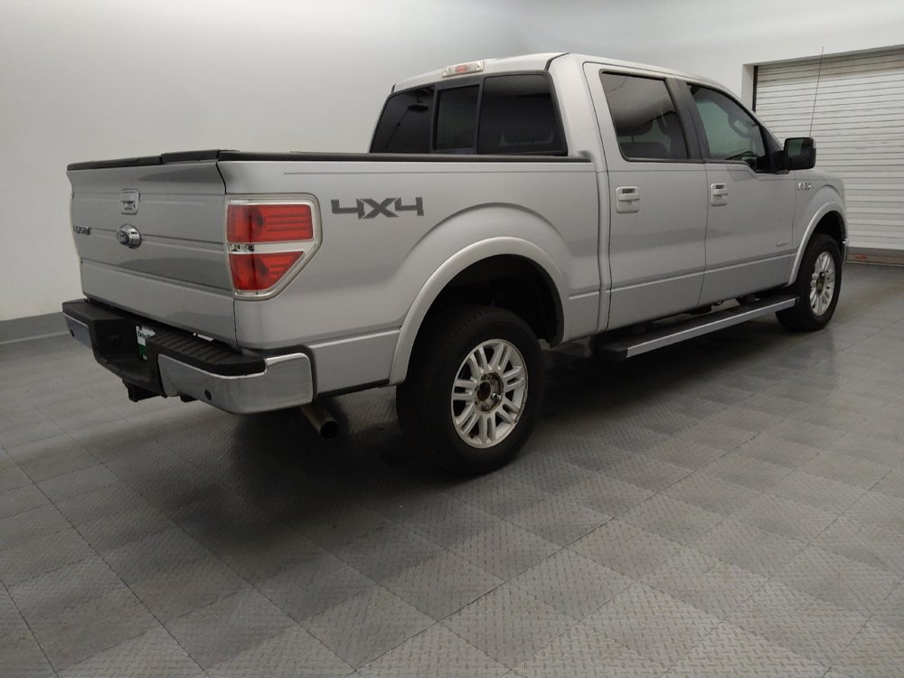 Used 2013 Ford F150 Lariat w/ Mid Equipment Group AWD/4WD image 9