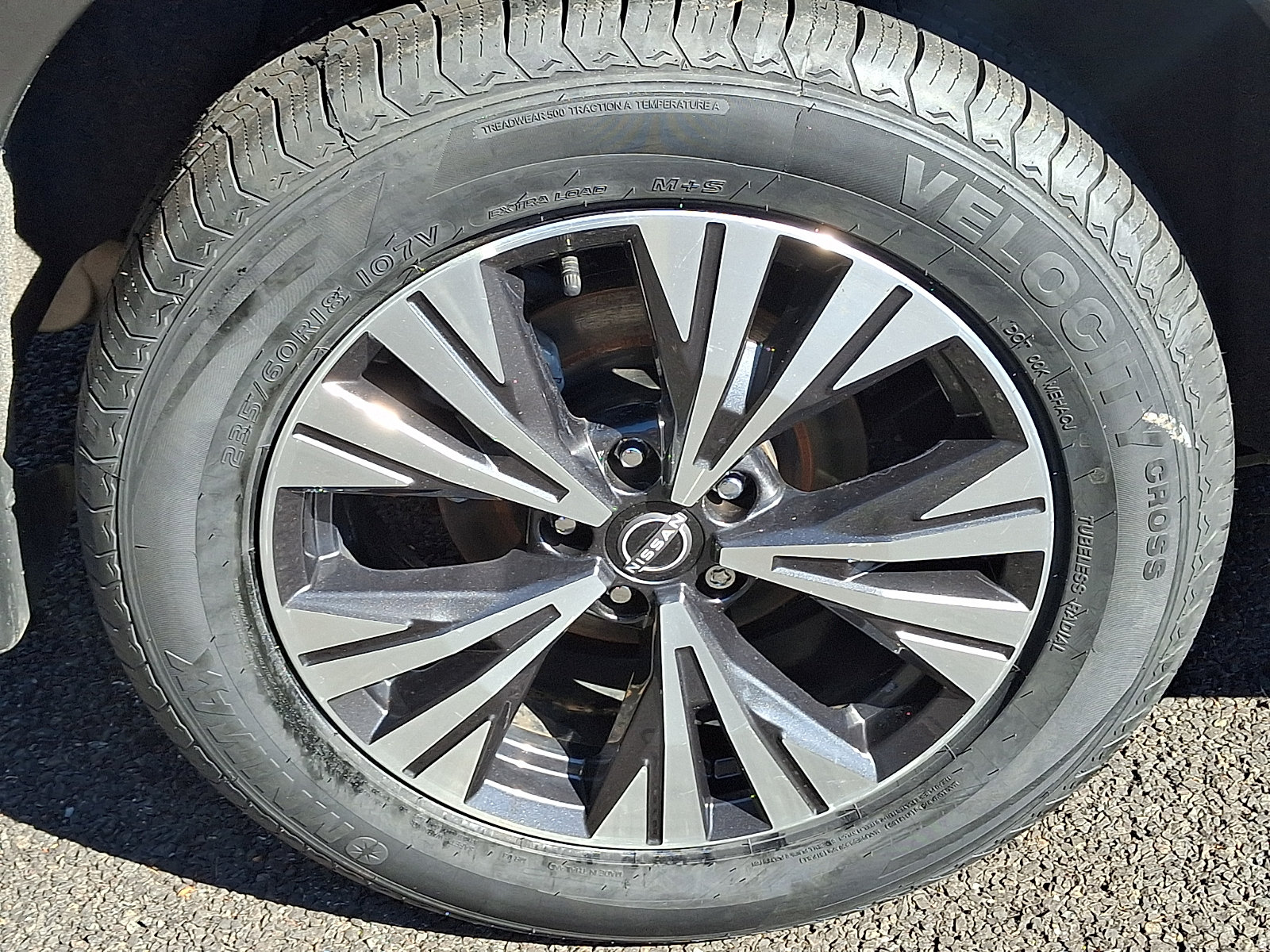 Certified 2023 Nissan Rogue SV AWD/4WD image 11