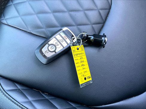 Used 2023 Ford Edge Titanium AWD/4WD image 15