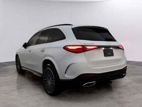 Certified 2026 Mercedes-Benz GLC 300 4MATIC image 5