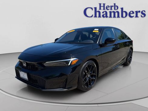 Used 2025 Honda Civic Sport image 10