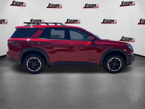 Certified 2024 Nissan Pathfinder Rock Creek AWD/4WD image 4