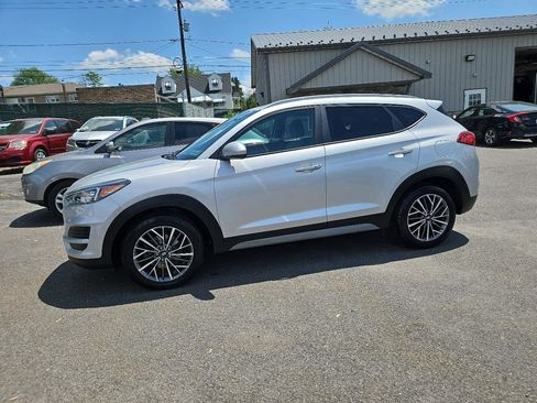 Used 2019 Hyundai Tucson SEL AWD/4WD image 6
