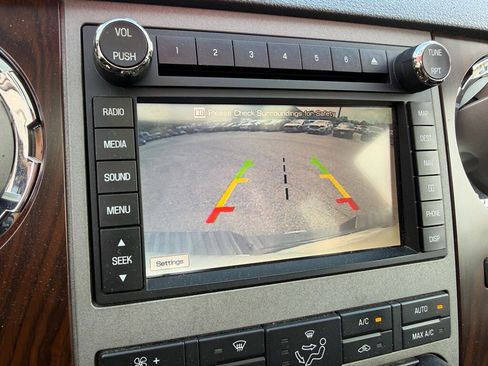 Used 2012 Ford F350 Lariat w/ Lariat Ultimate Pkg RWD image 13